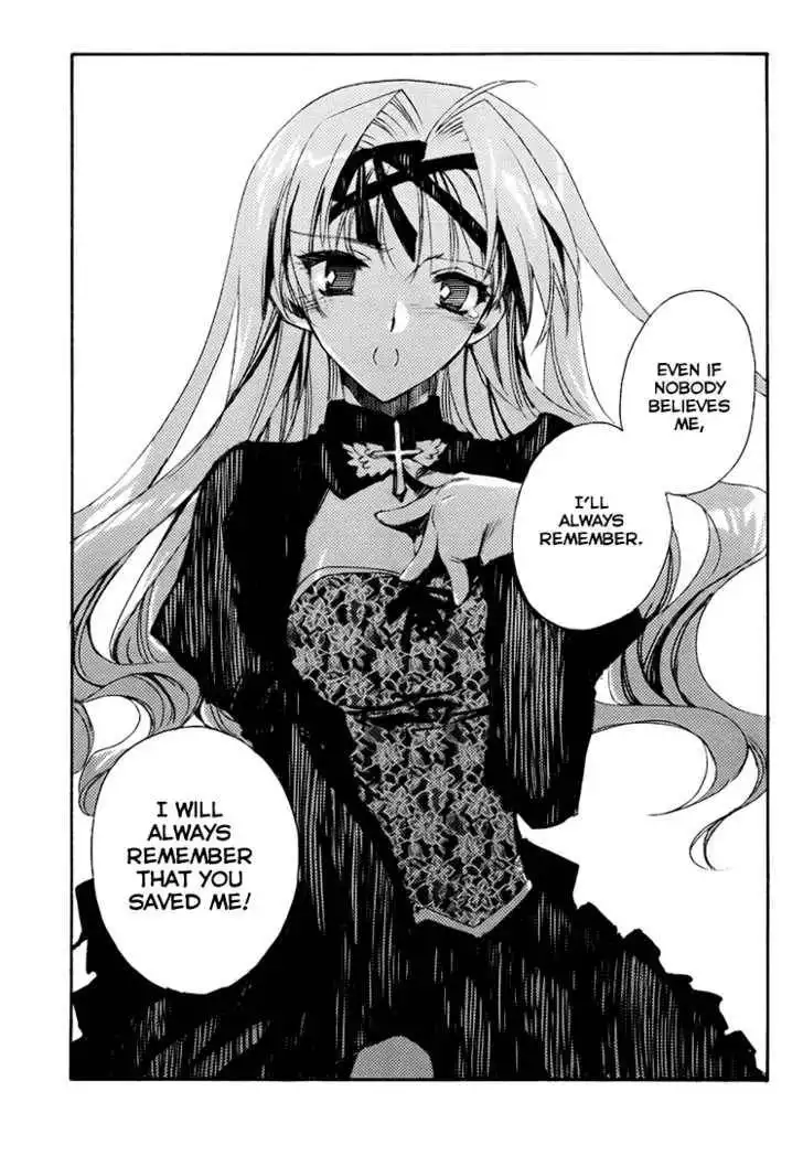 Ookami ga Kuru! Chapter 2 30